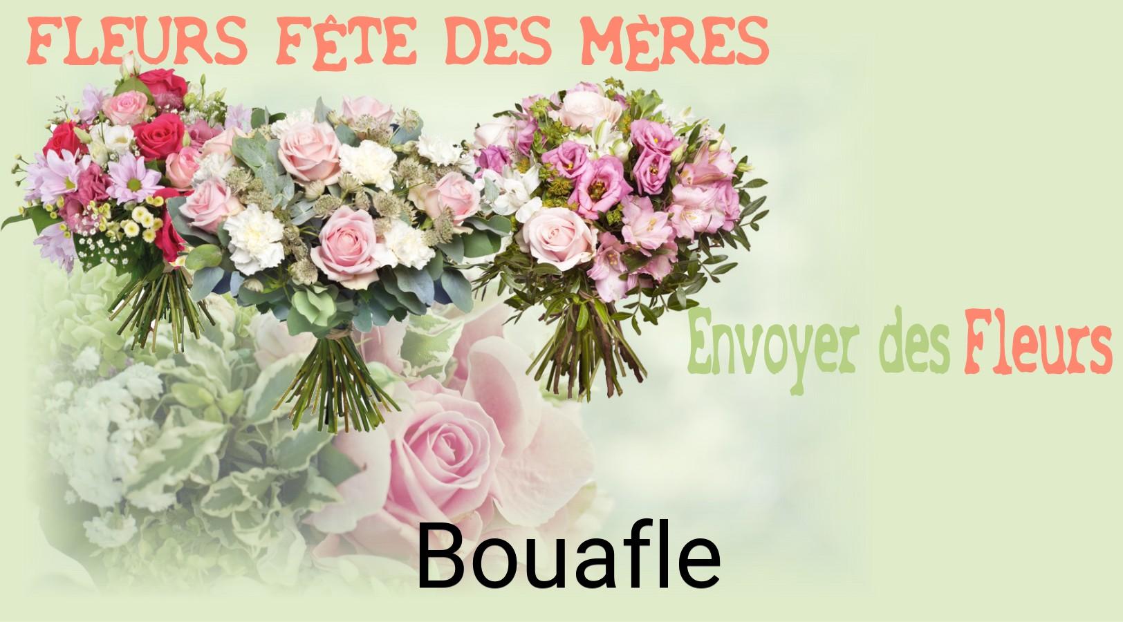 Bouquet de Fête des Mères livré à Bouafle