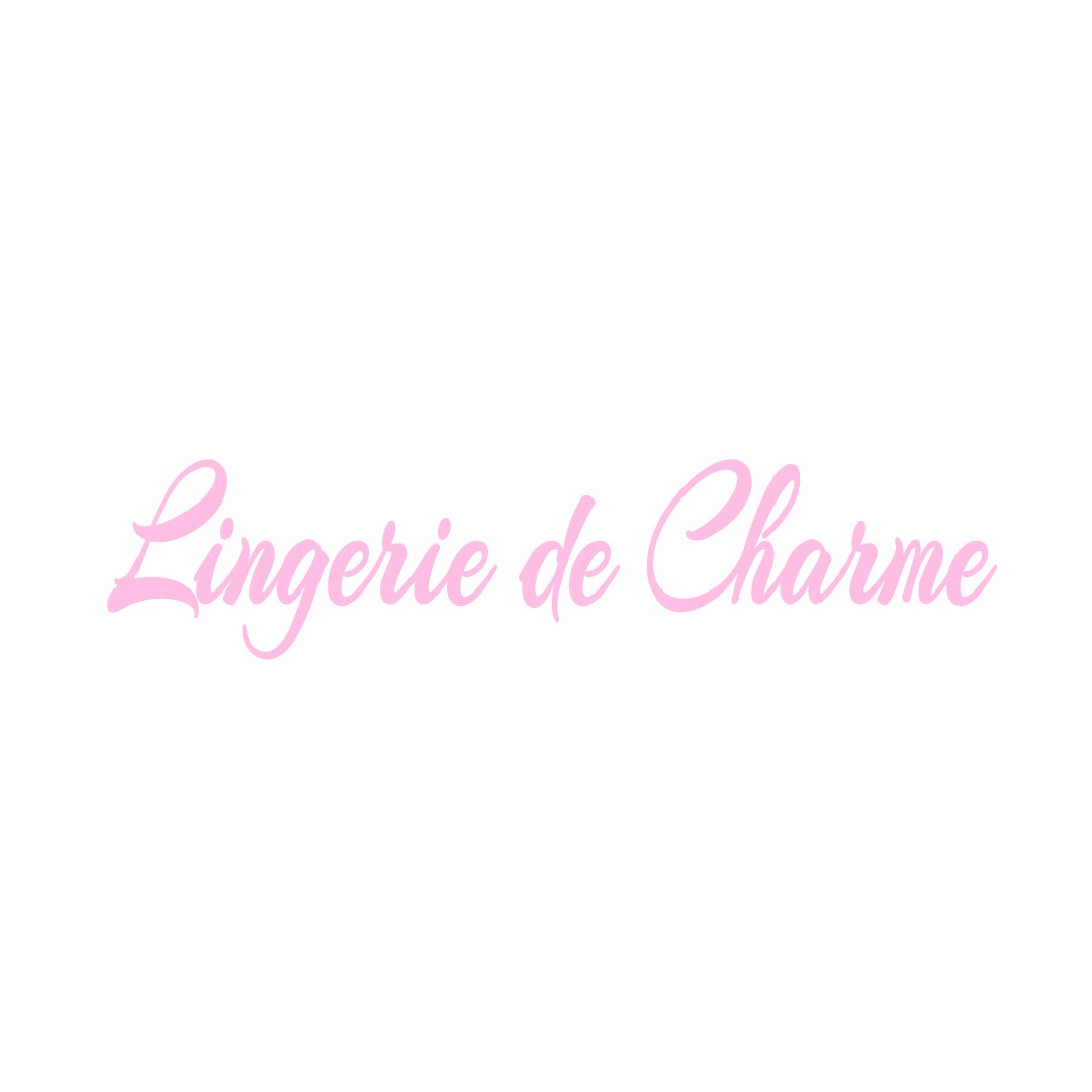 LINGERIE DE CHARME BOUAFLE